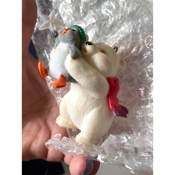 Vintage Hallmark Keepsake animals Dog and Family - Picture 5 of 8